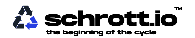 Logo von schrott.io